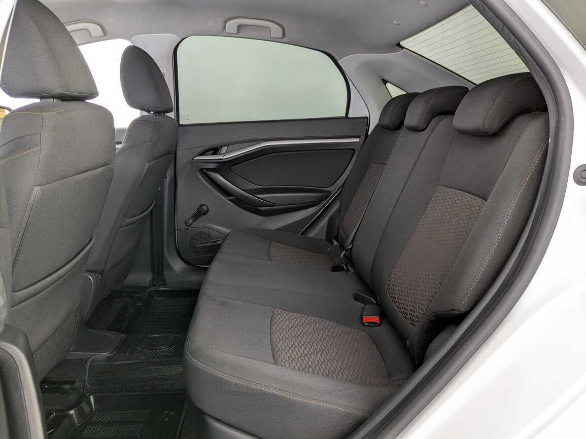 Lada (ВАЗ) Vesta, 2016 - Фото №8