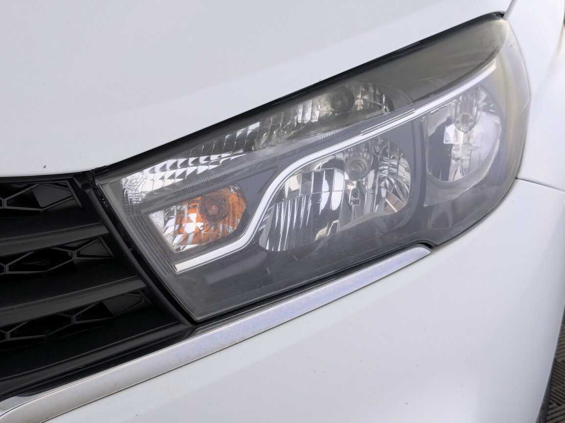 Lada (ВАЗ) Vesta, 2016 - Фото №11