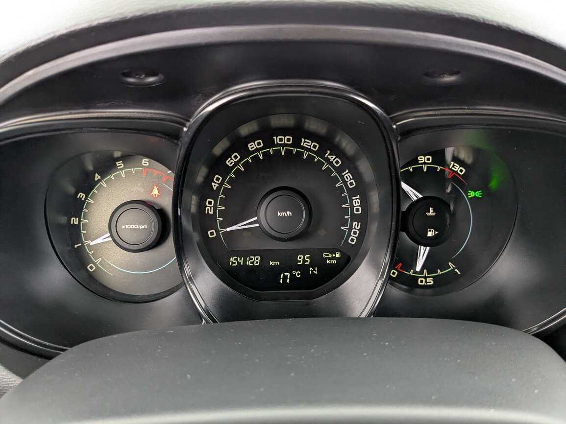 Lada (ВАЗ) Vesta, 2016 - Фото №13