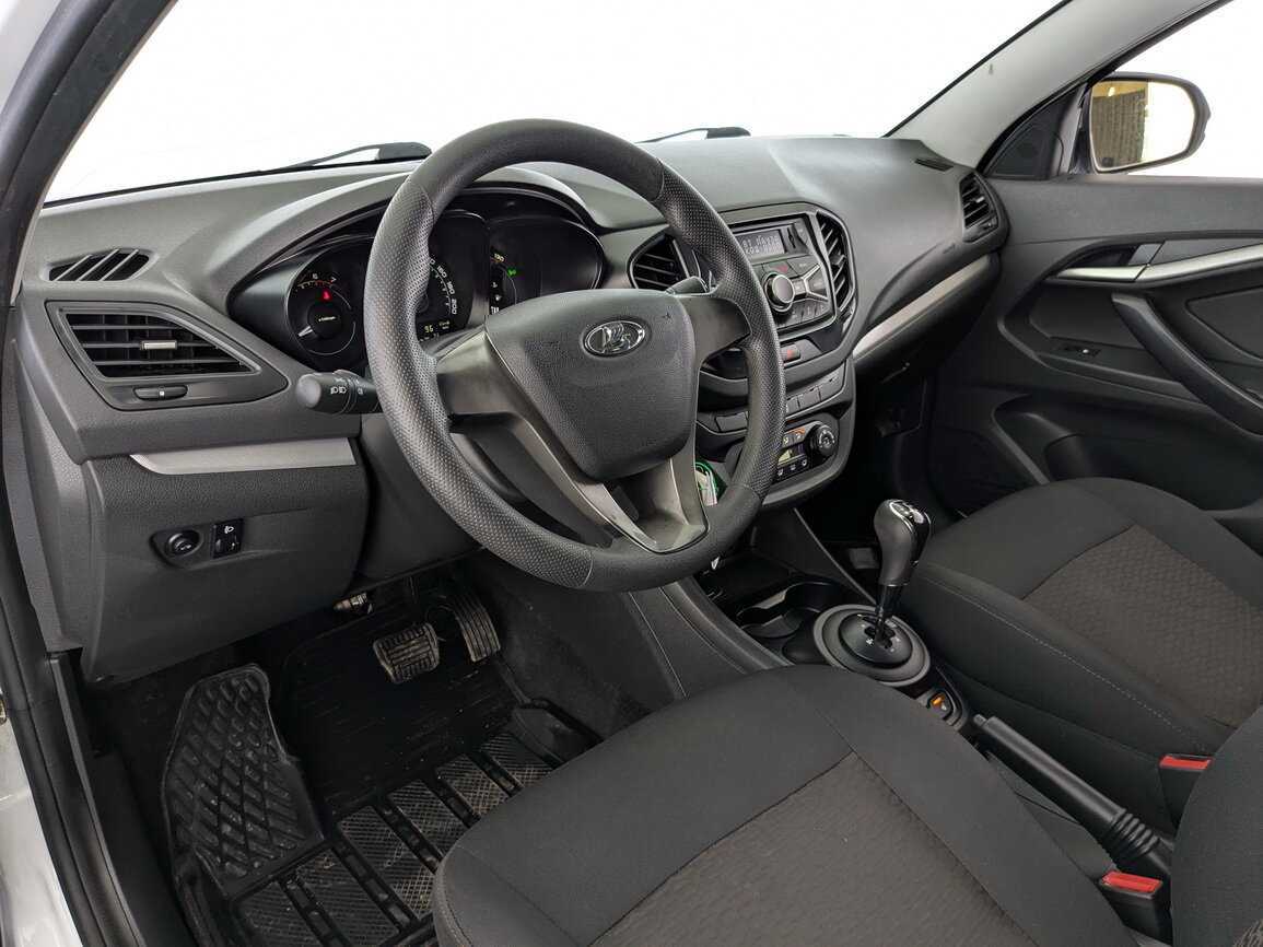 Lada (ВАЗ) Vesta, 2016 - Фото №14