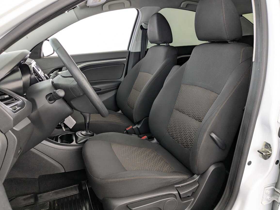 Lada (ВАЗ) Vesta, 2016 - Фото №16