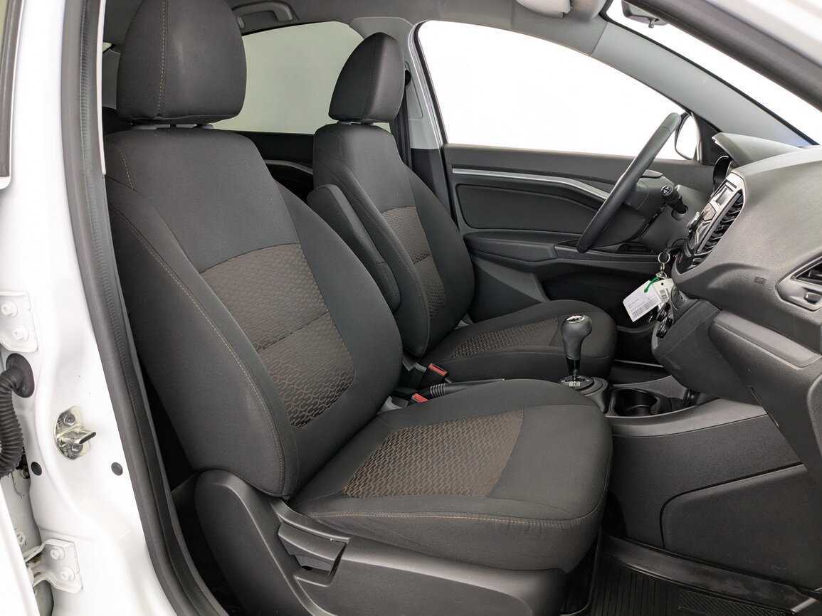 Lada (ВАЗ) Vesta, 2016 - Фото №17