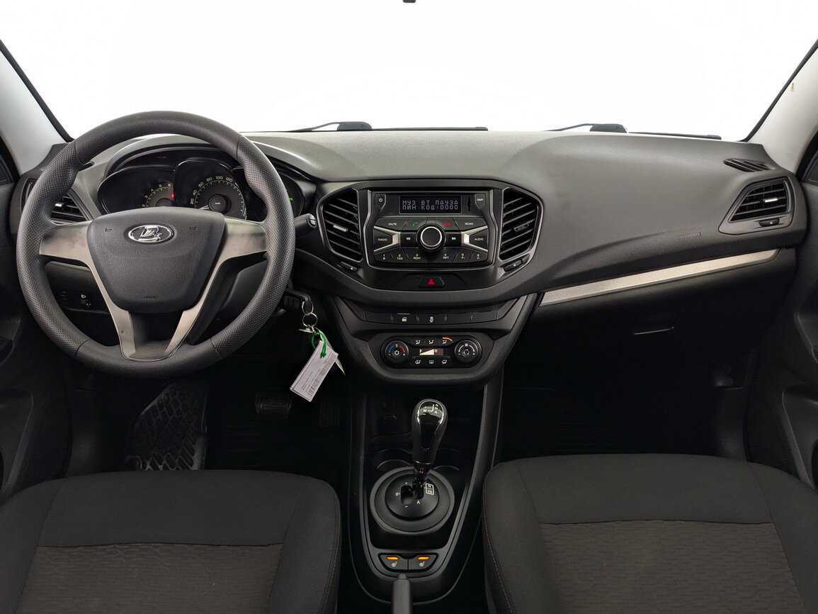 Lada (ВАЗ) Vesta, 2016 - Фото №21