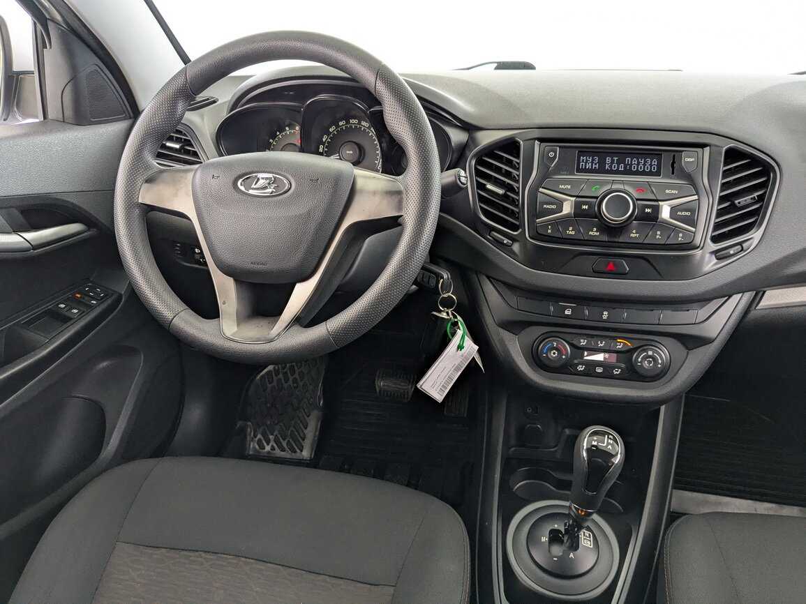 Lada (ВАЗ) Vesta, 2016 - Фото №22