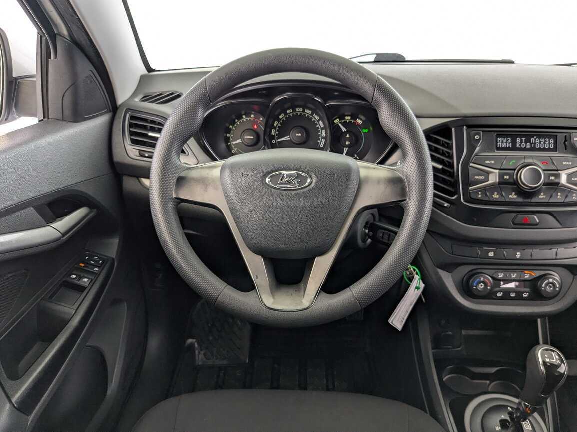 Lada (ВАЗ) Vesta, 2016 - Фото №23