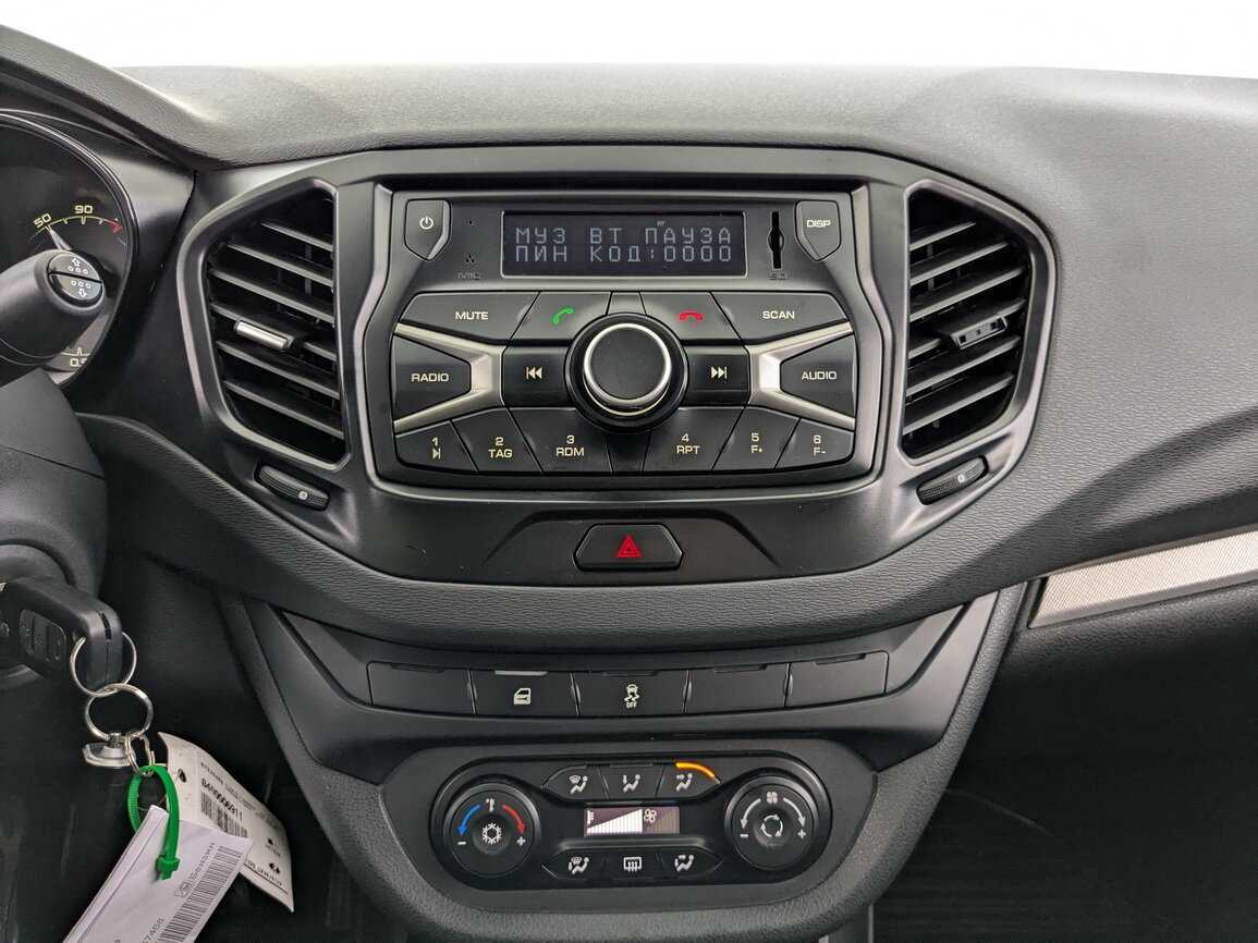 Lada (ВАЗ) Vesta, 2016 - Фото №24