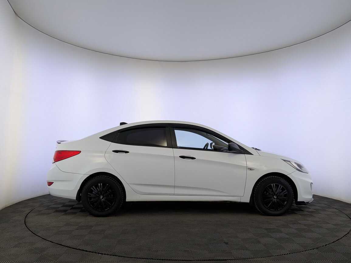 Hyundai Solaris, 2013 - Фото №3