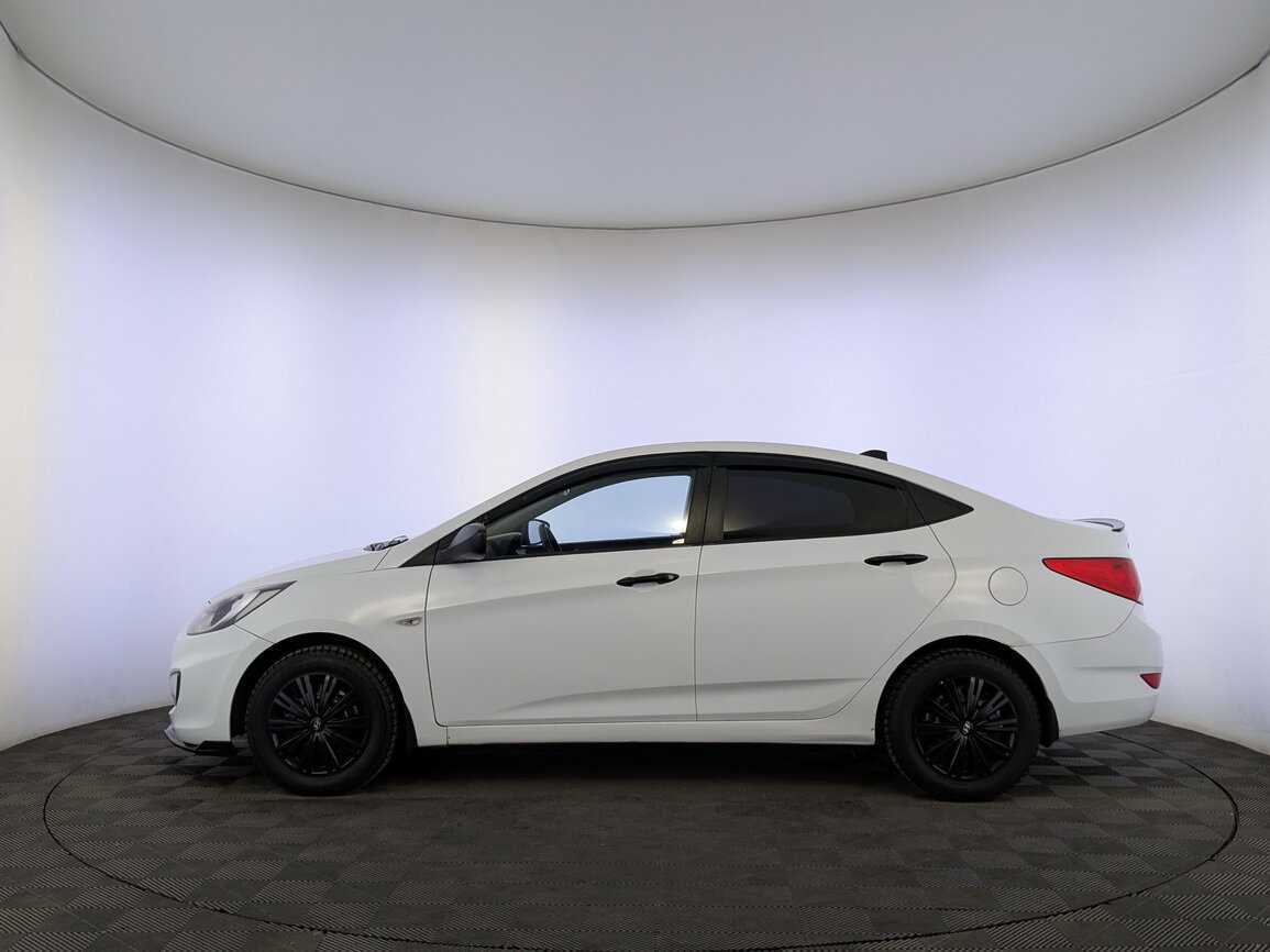 Hyundai Solaris, 2013 - Фото №7