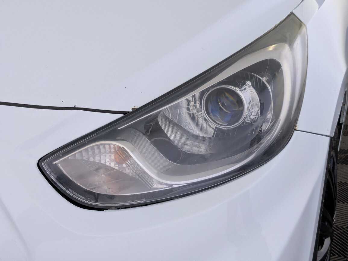 Hyundai Solaris, 2013 - Фото №11