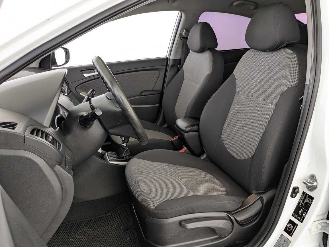 Hyundai Solaris, 2013 - Фото №16