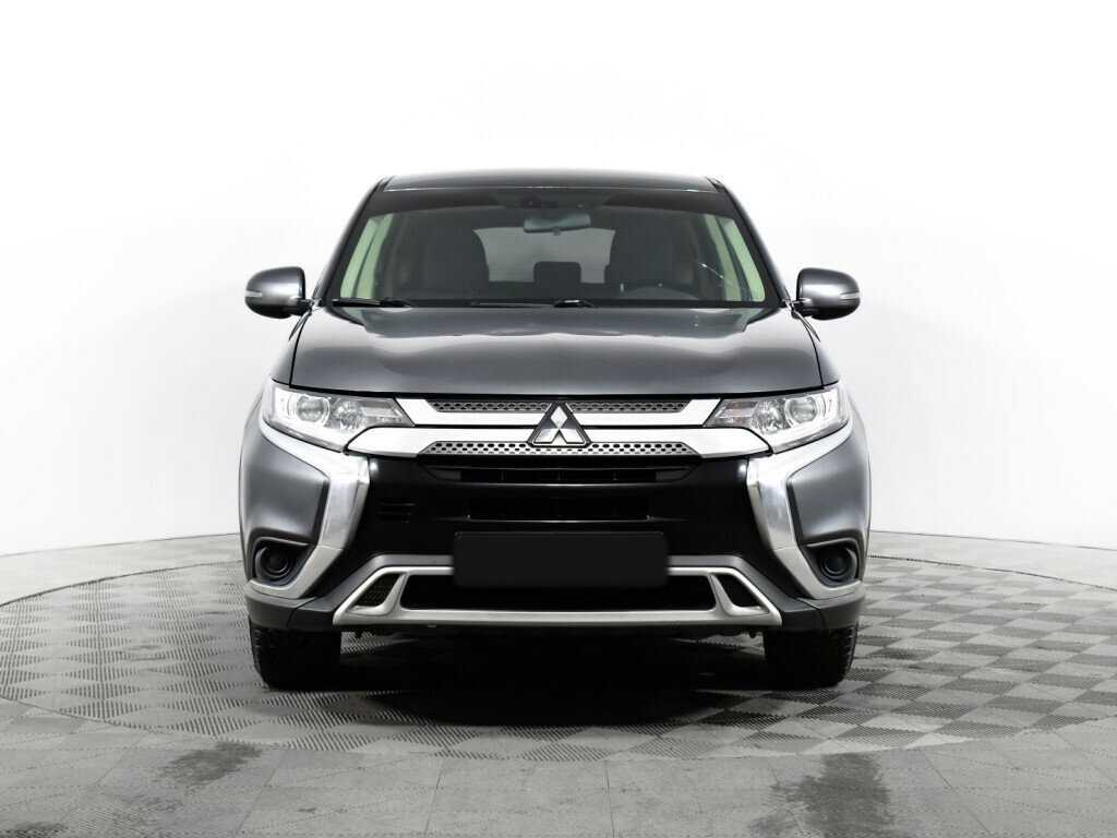 Mitsubishi Outlander, 2019 - Фото №1