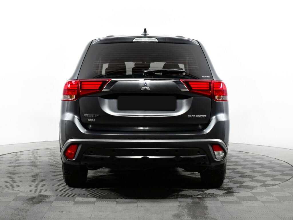 Mitsubishi Outlander, 2019 - Фото №5