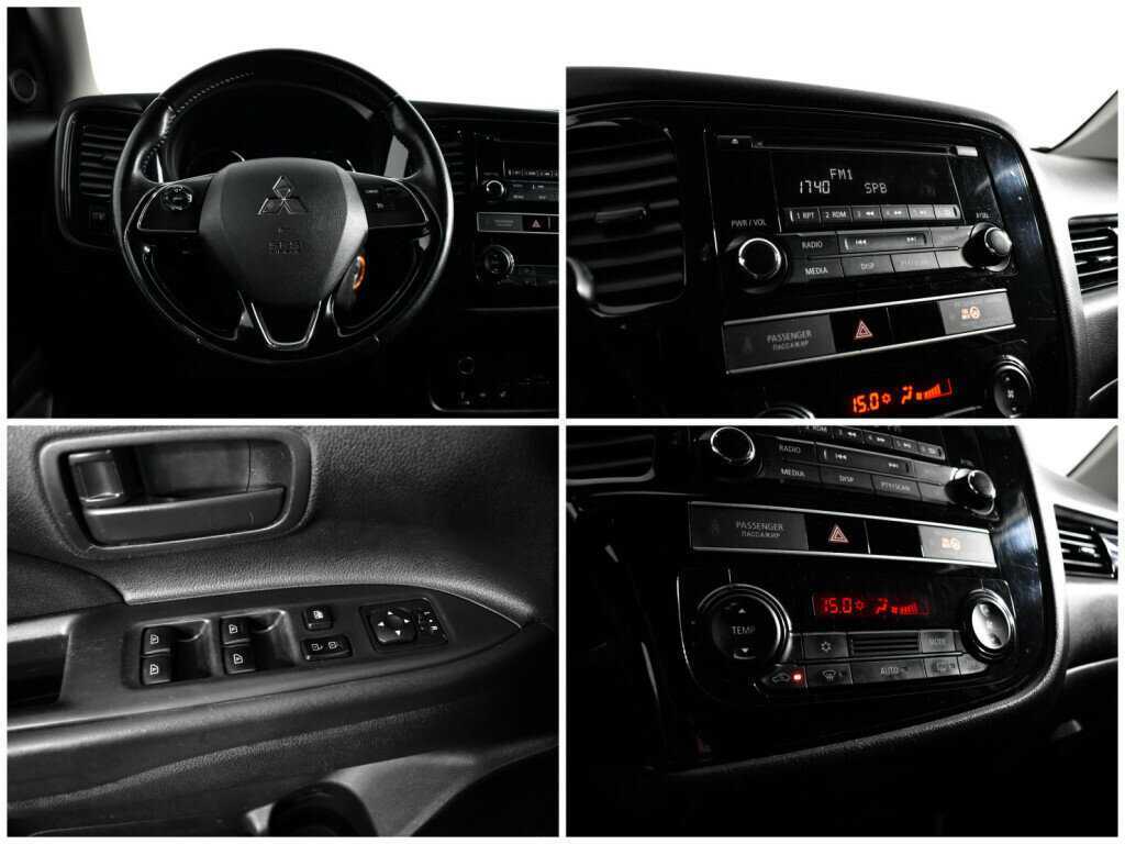 Mitsubishi Outlander, 2019 - Фото №13