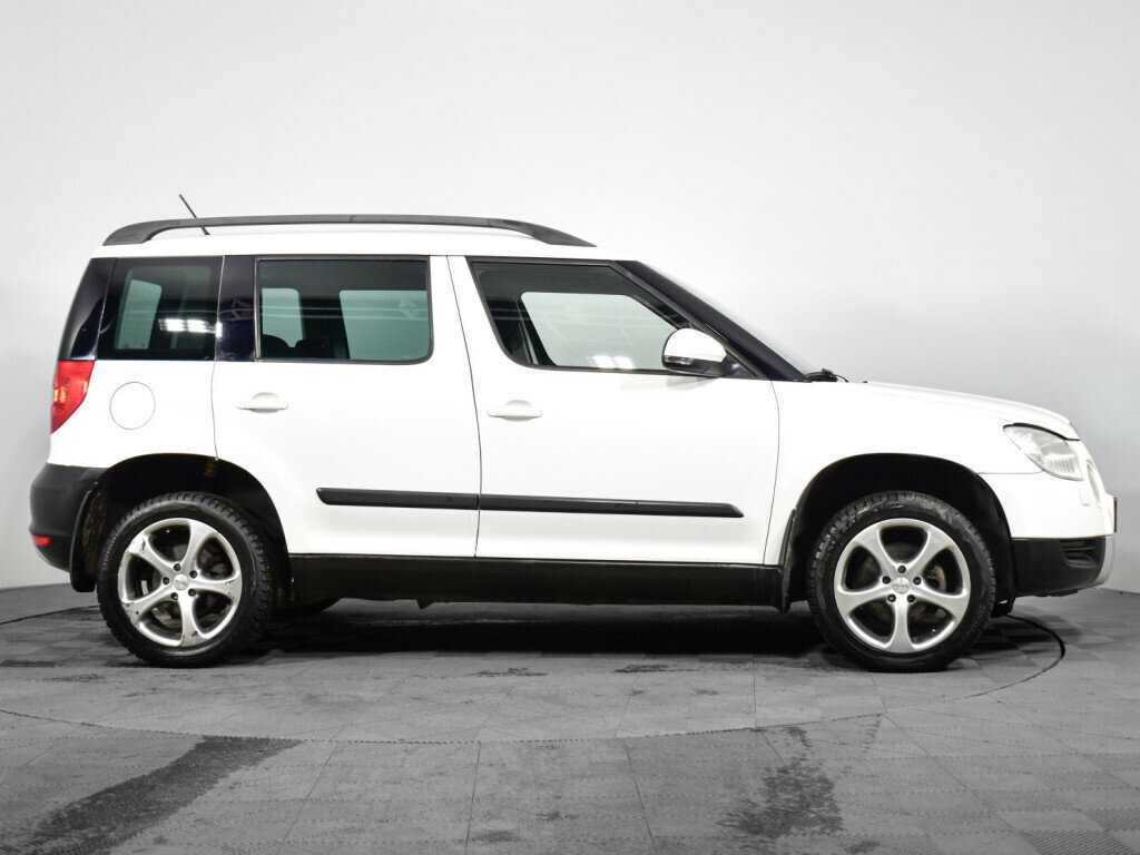 Skoda Yeti, 2013 - Фото №3