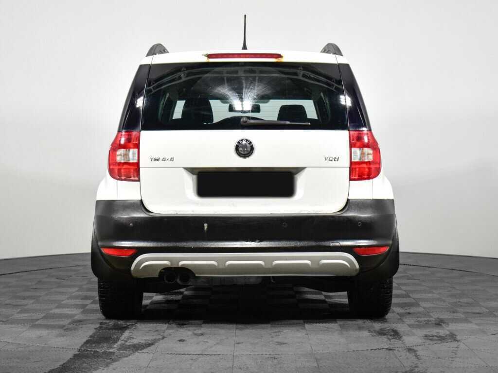 Skoda Yeti, 2013 - Фото №5