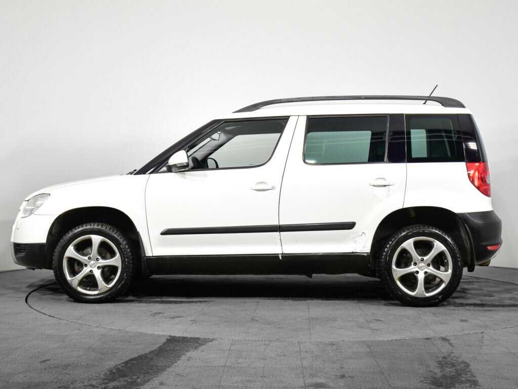 Skoda Yeti, 2013 - Фото №7