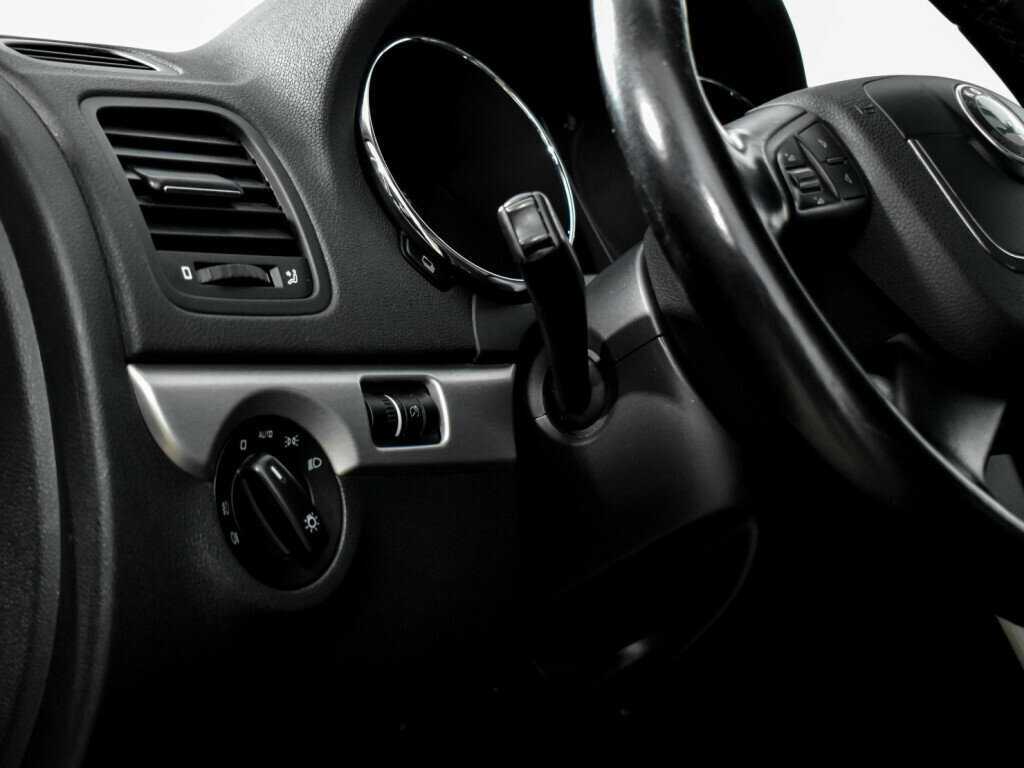 Skoda Yeti, 2013 - Фото №9