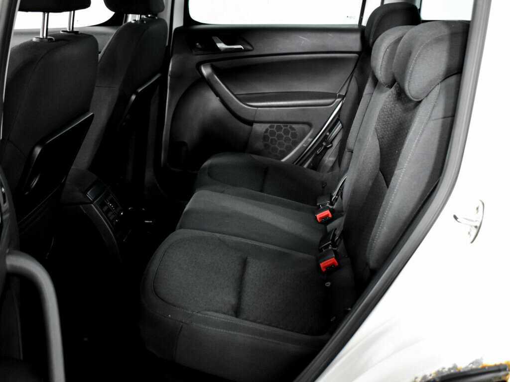 Skoda Yeti, 2013 - Фото №10