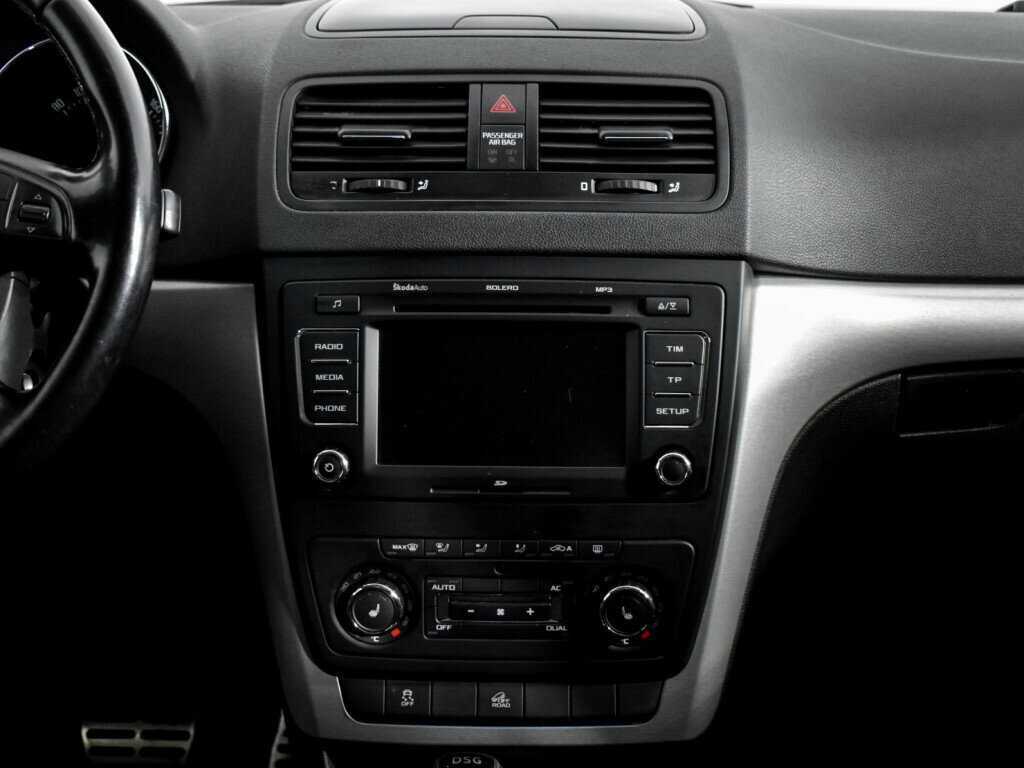 Skoda Yeti, 2013 - Фото №14