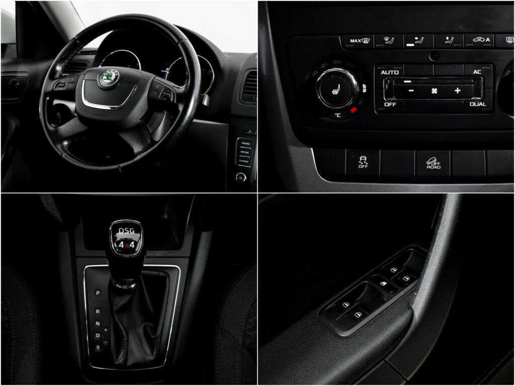 Skoda Yeti, 2013 - Фото №17