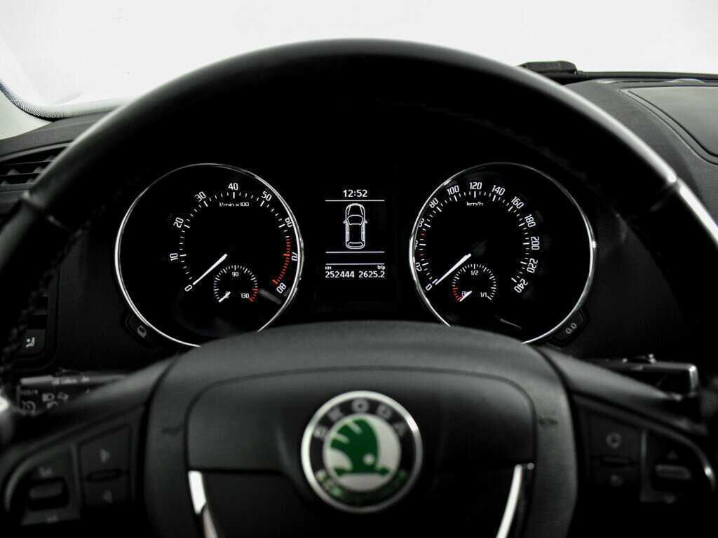 Skoda Yeti, 2013 - Фото №18