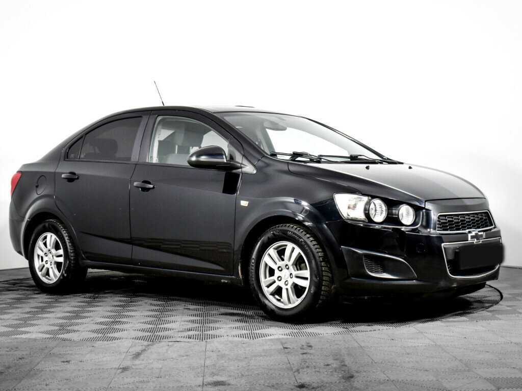 Chevrolet Aveo, 2013 - Фото №2