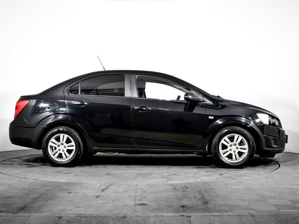 Chevrolet Aveo, 2013 - Фото №3