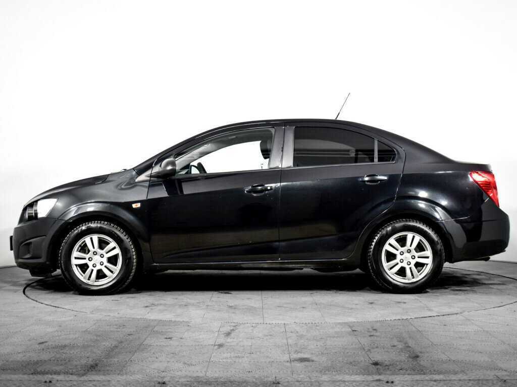Chevrolet Aveo, 2013 - Фото №7