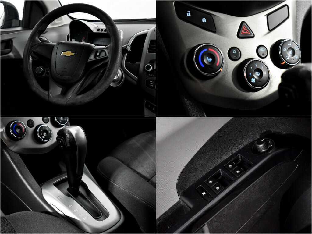 Chevrolet Aveo, 2013 - Фото №17