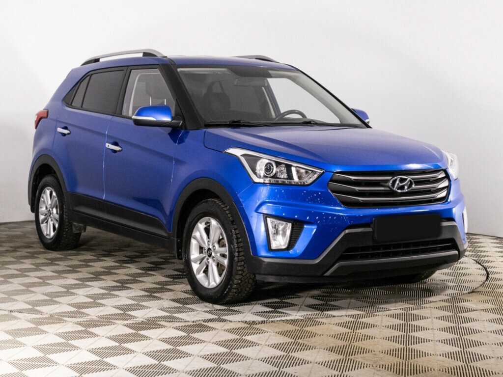 Hyundai Creta, 2019 - Фото №2