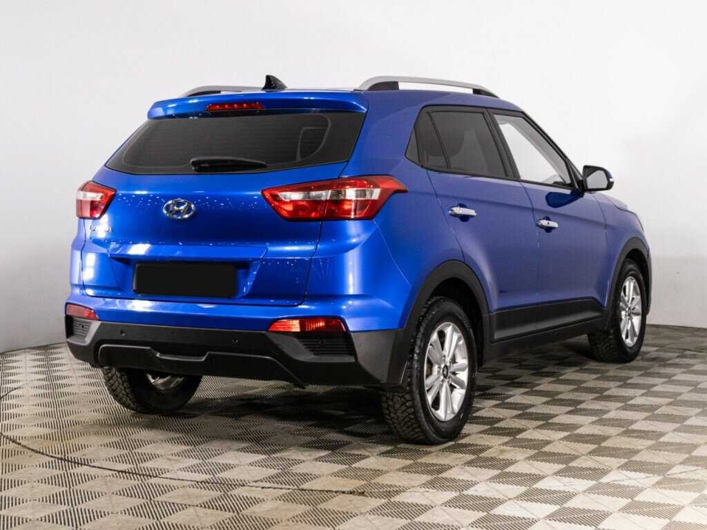 Hyundai Creta, 2019 - Фото №4