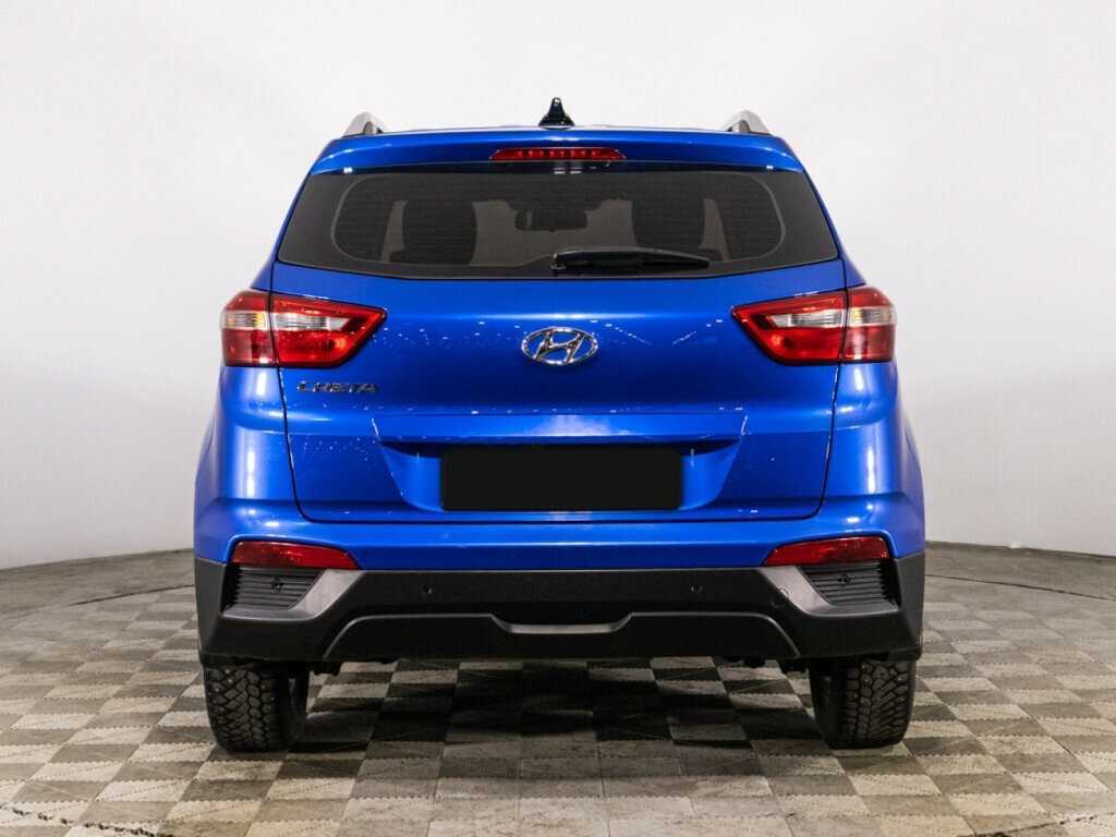 Hyundai Creta, 2019 - Фото №5