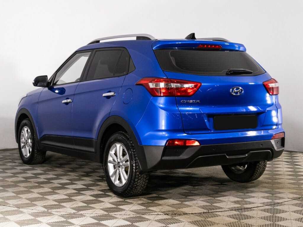 Hyundai Creta, 2019 - Фото №6