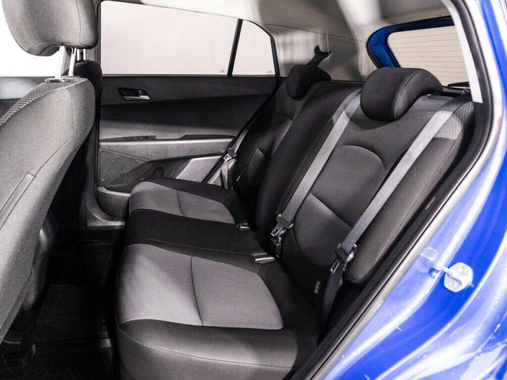 Hyundai Creta, 2019 - Фото №9