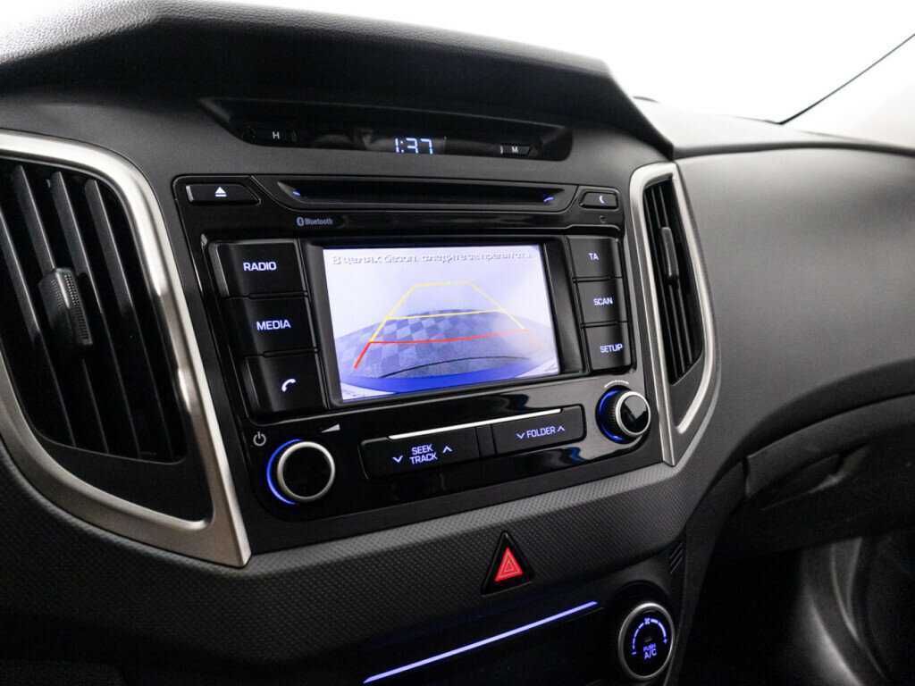 Hyundai Creta, 2019 - Фото №14