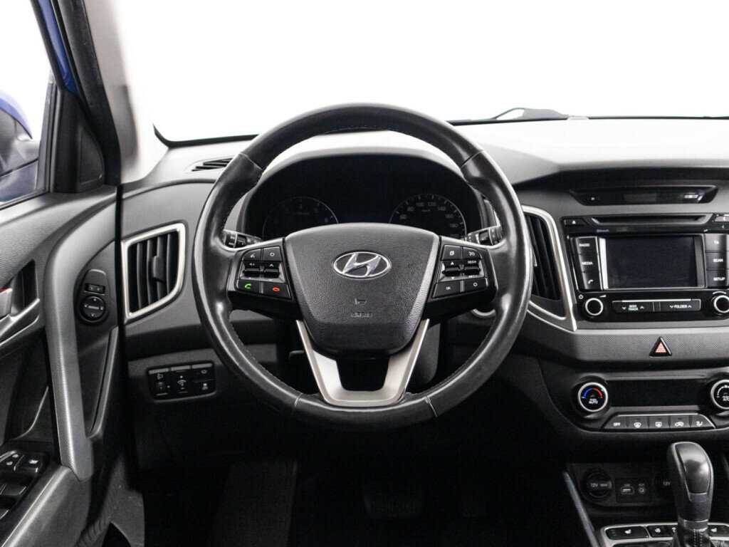 Hyundai Creta, 2019 - Фото №17