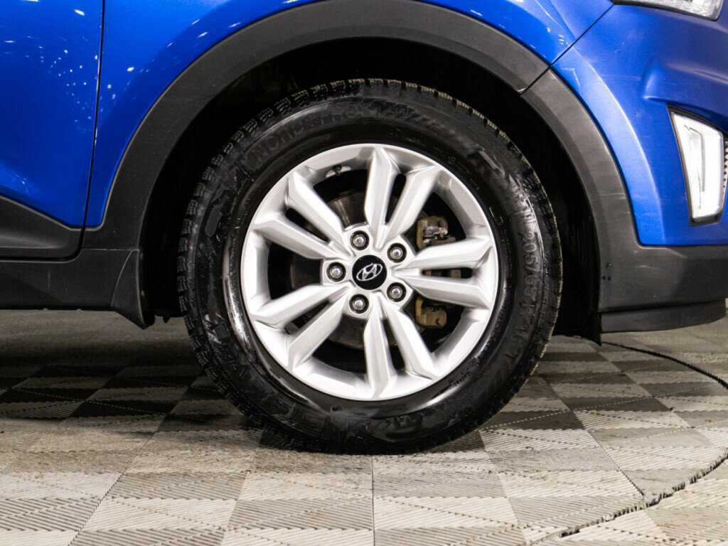 Hyundai Creta, 2019 - Фото №19