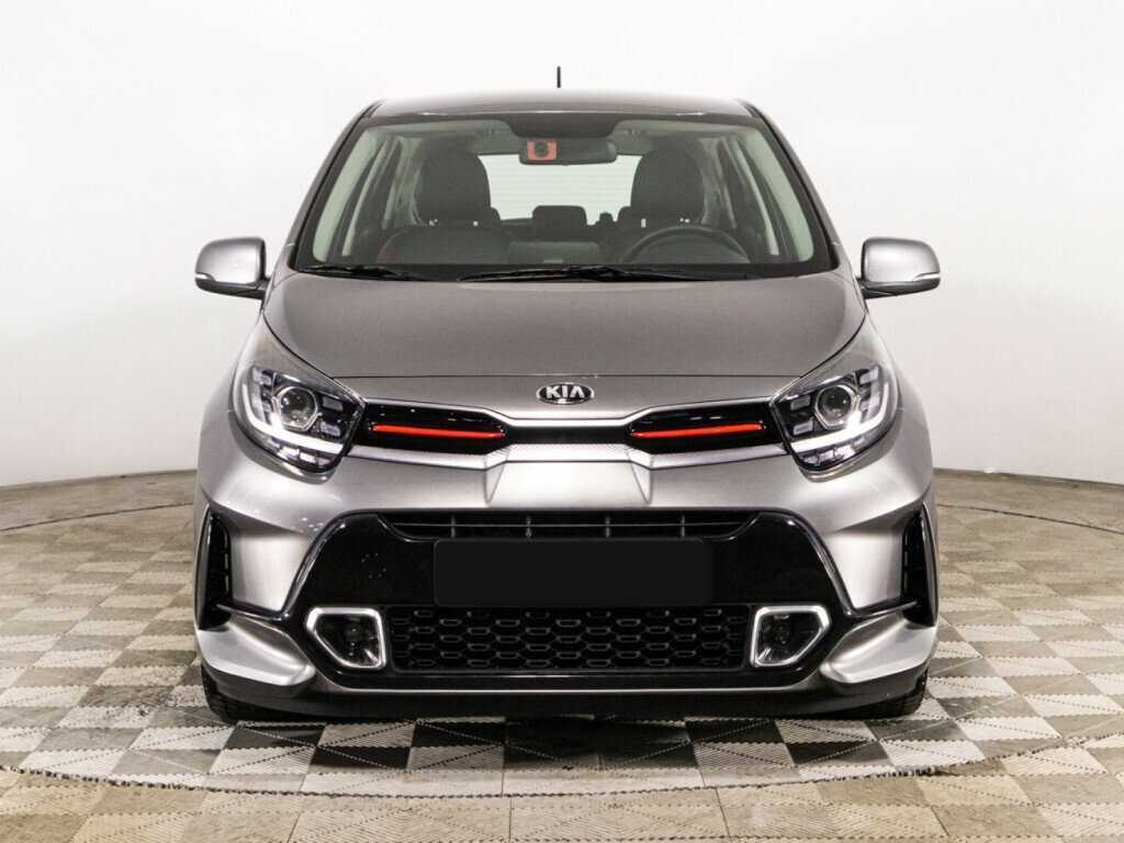 Kia Picanto, 2021 - Фото №1