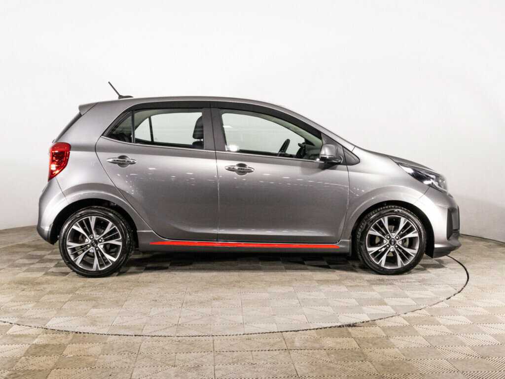 Kia Picanto, 2021 - Фото №3
