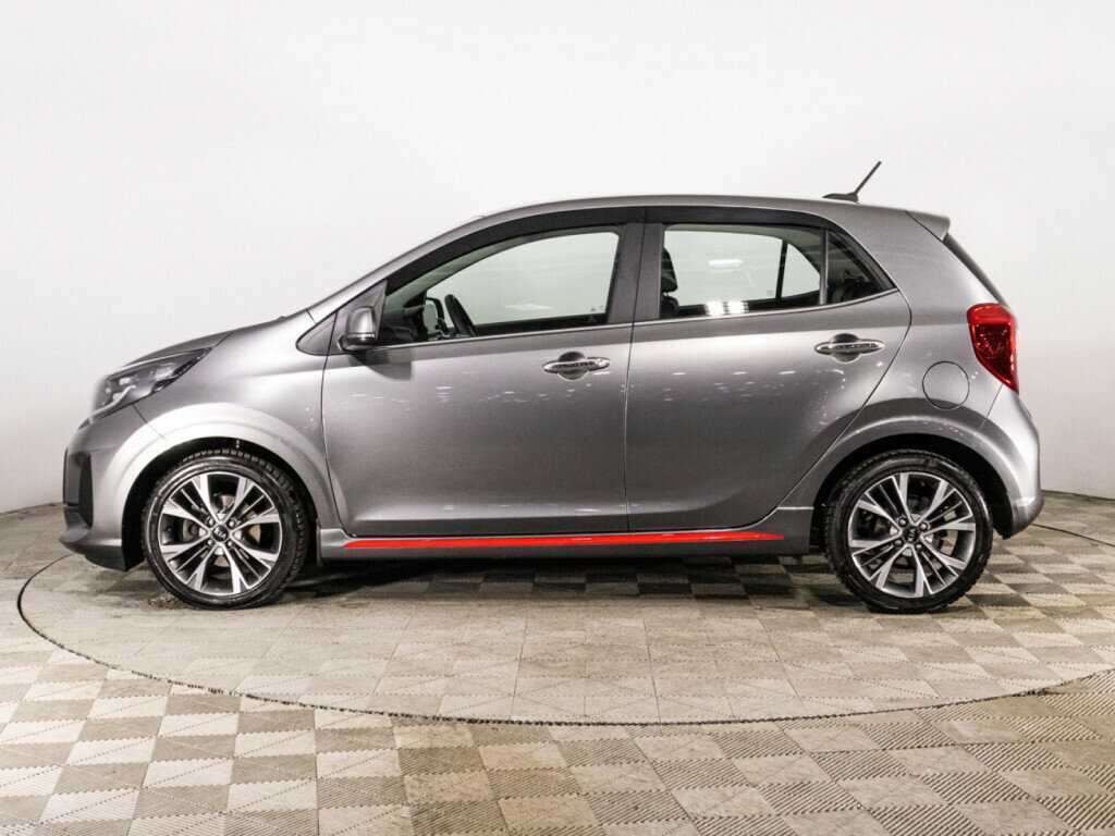 Kia Picanto, 2021 - Фото №7
