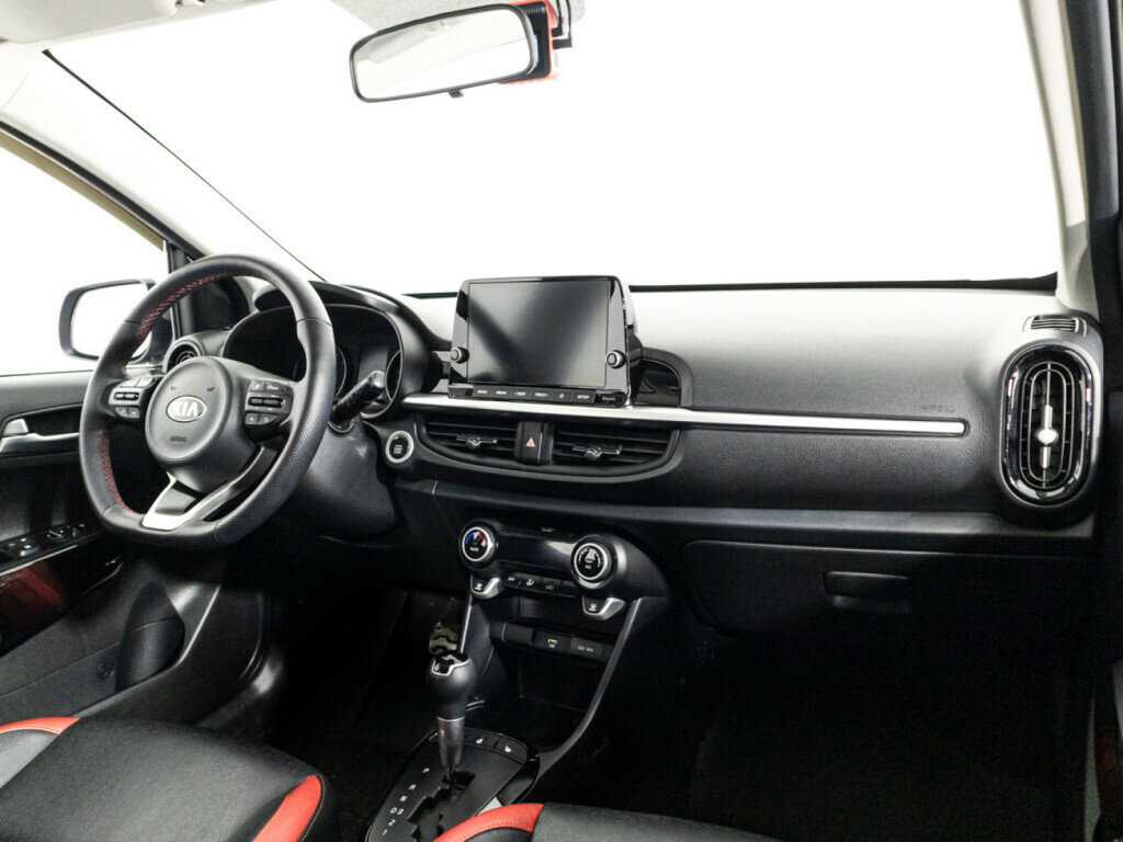 Kia Picanto, 2021 - Фото №8