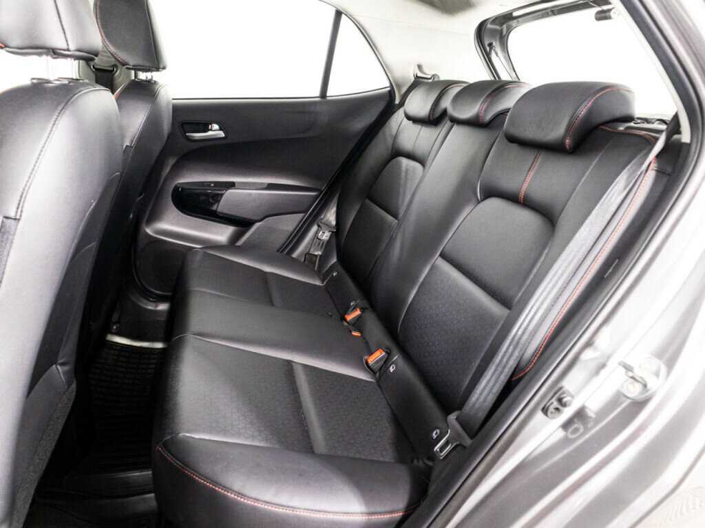 Kia Picanto, 2021 - Фото №9