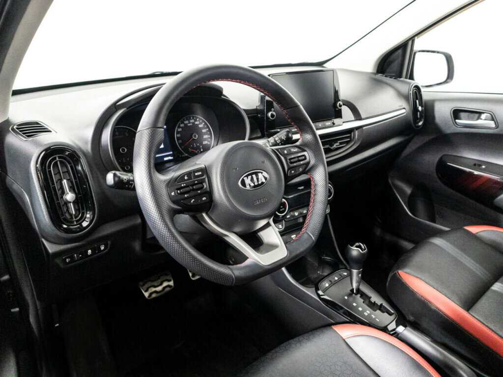 Kia Picanto, 2021 - Фото №10
