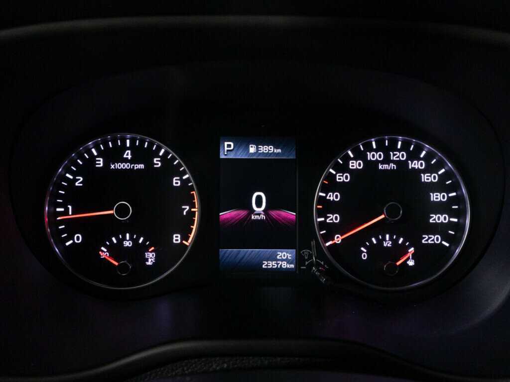 Kia Picanto, 2021 - Фото №11