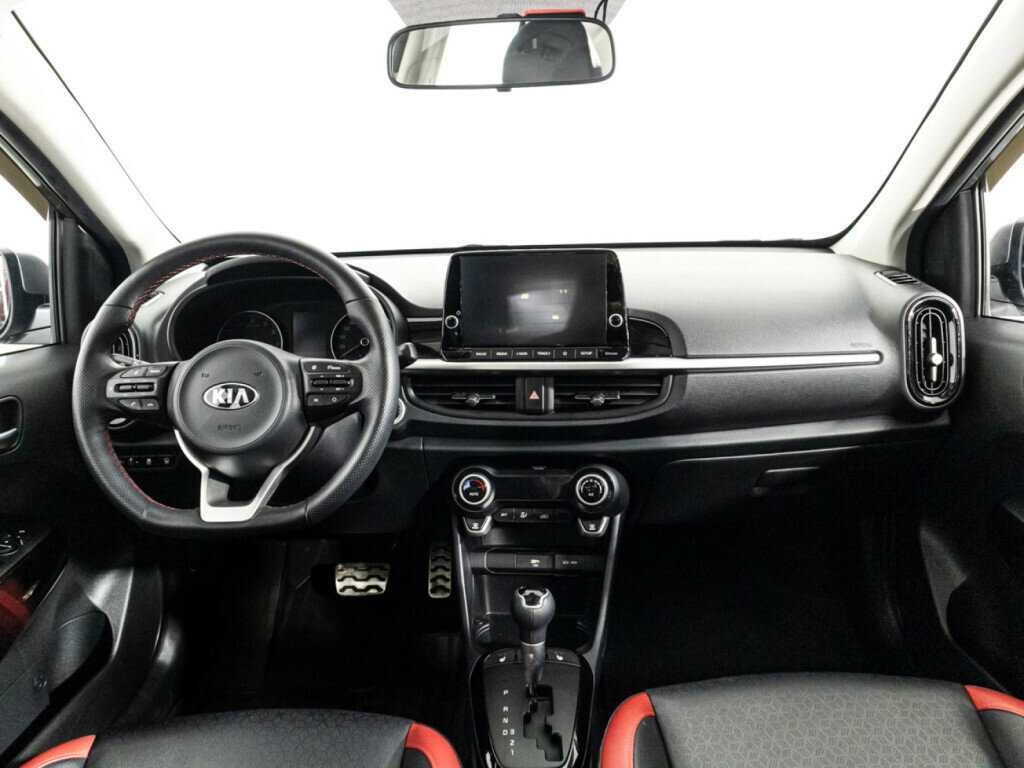 Kia Picanto, 2021 - Фото №12