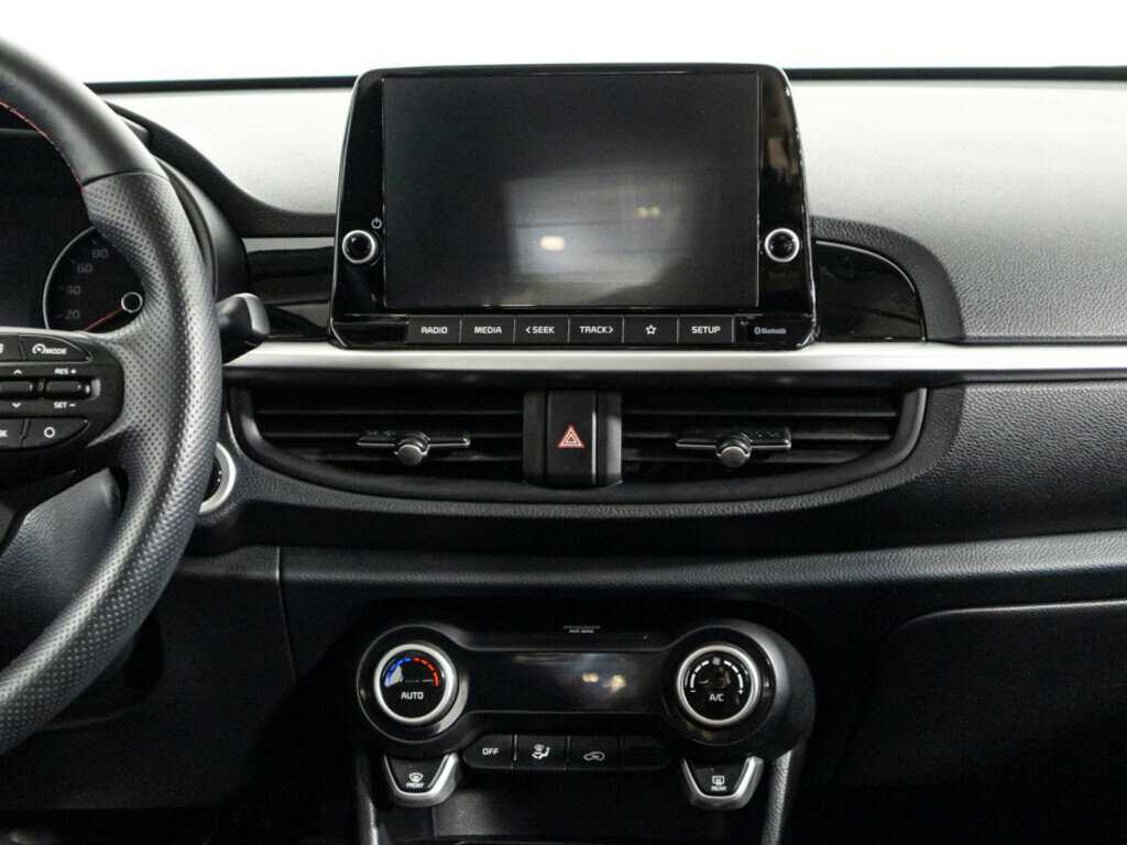 Kia Picanto, 2021 - Фото №13