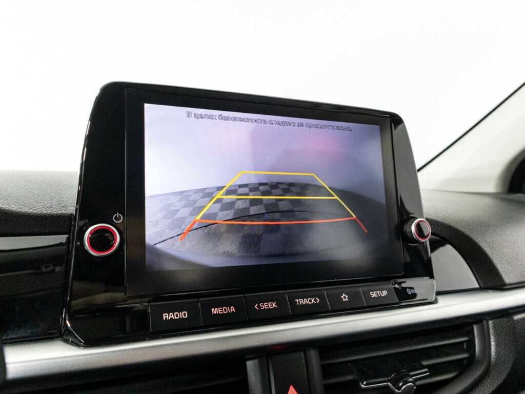 Kia Picanto, 2021 - Фото №14