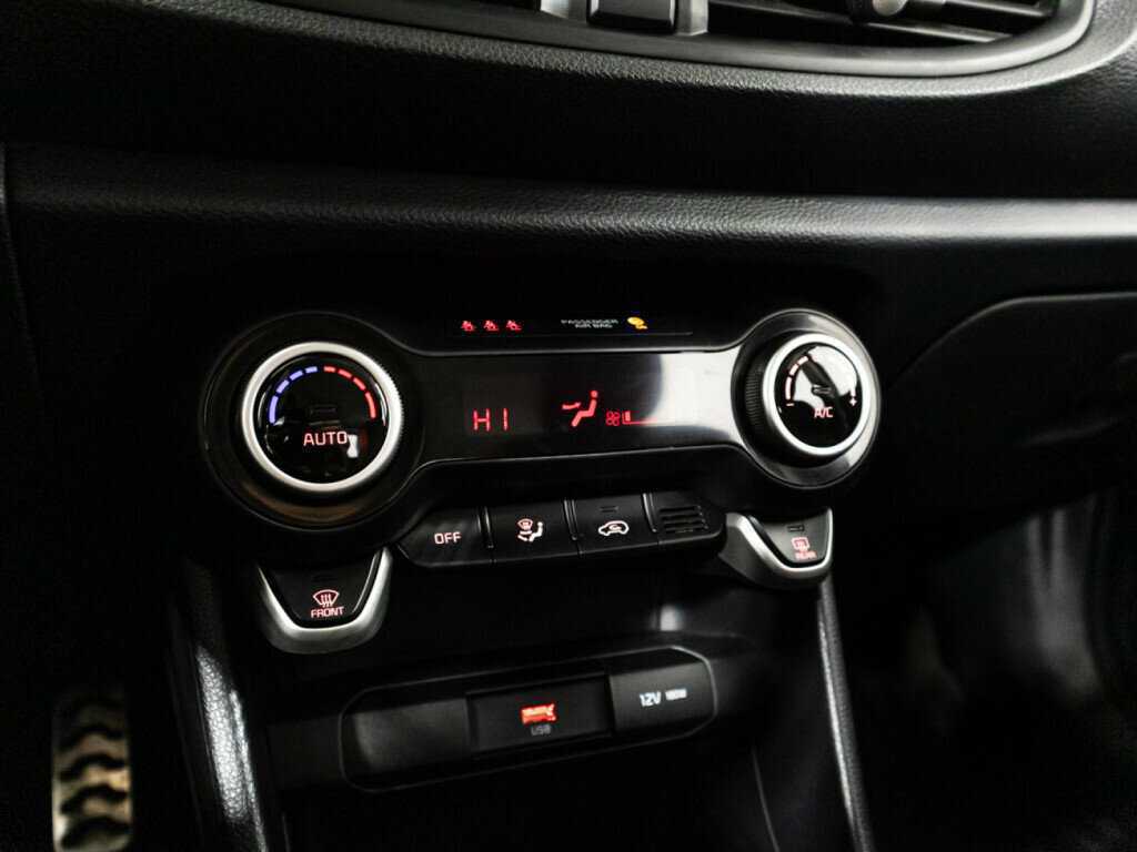 Kia Picanto, 2021 - Фото №15