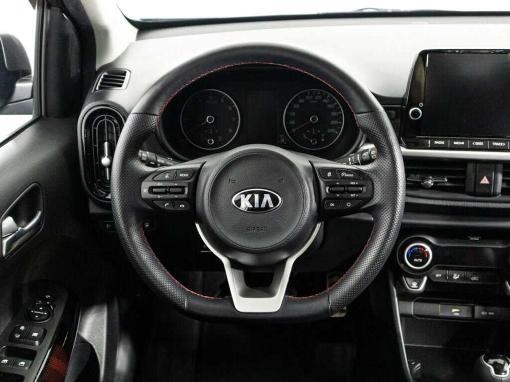 Kia Picanto, 2021 - Фото №18
