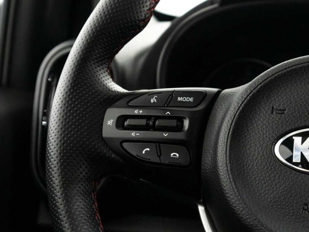 Kia Picanto, 2021 - Фото №19